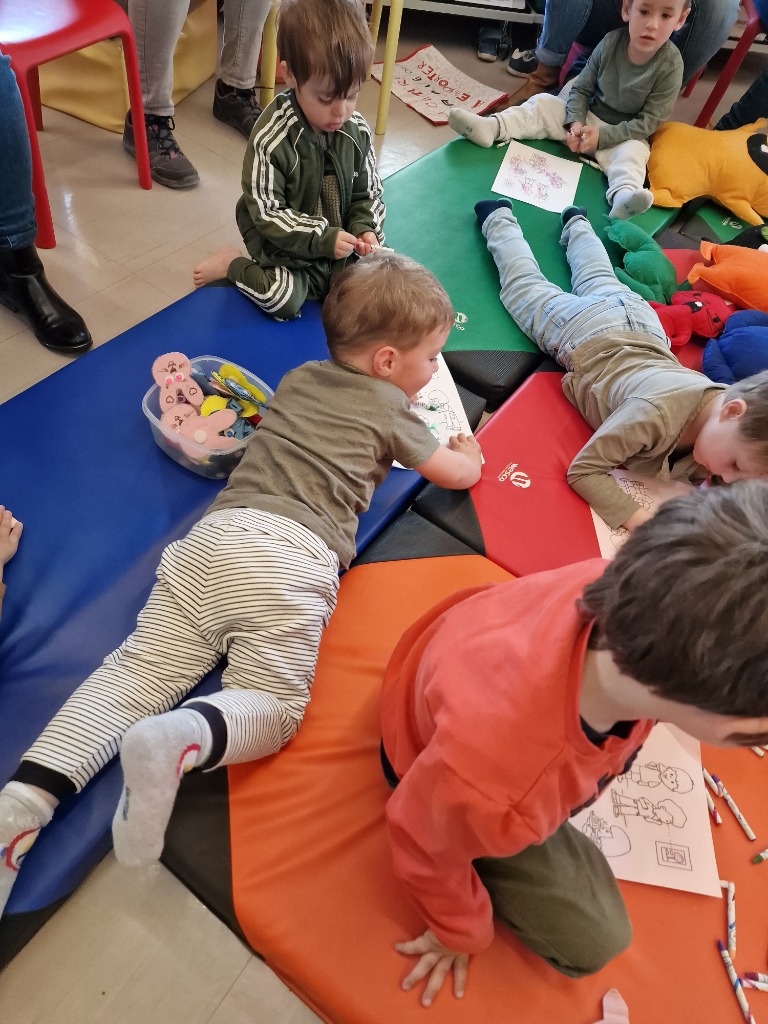 photo activite Virginie Loretto 