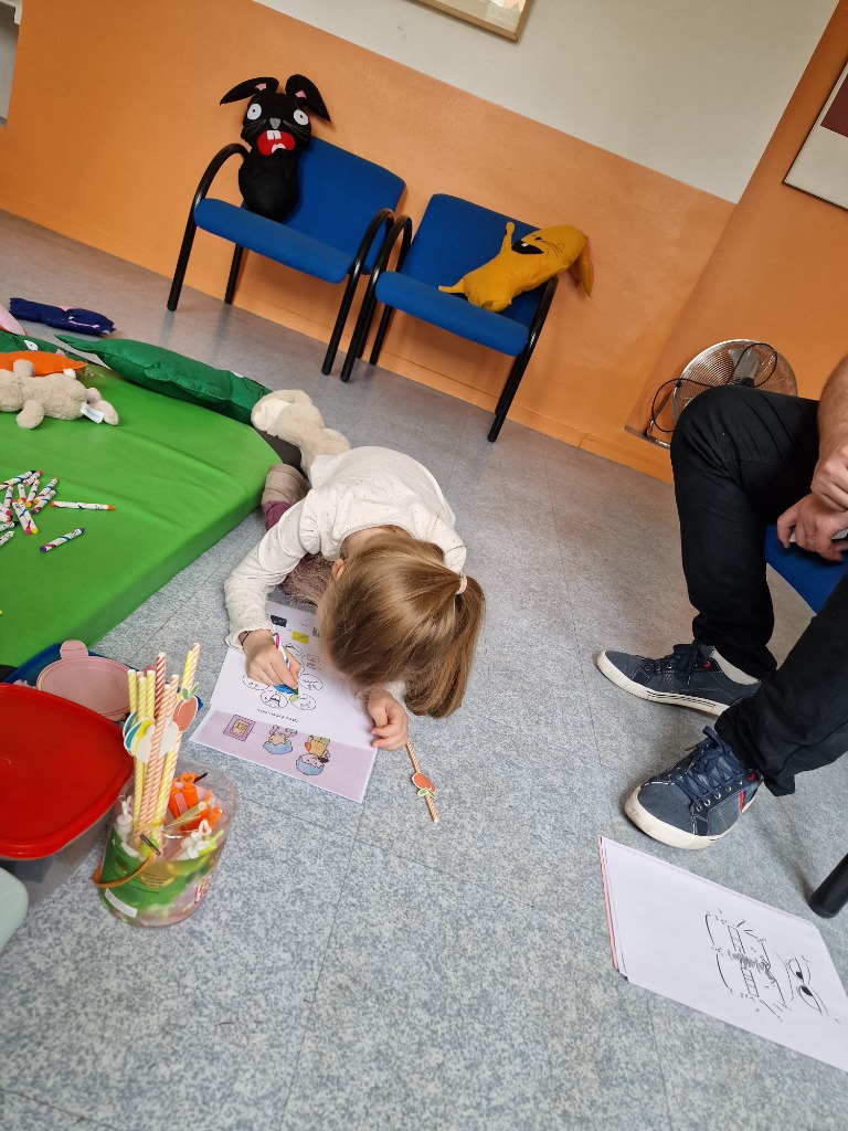 photo seance Virginie Loretto 