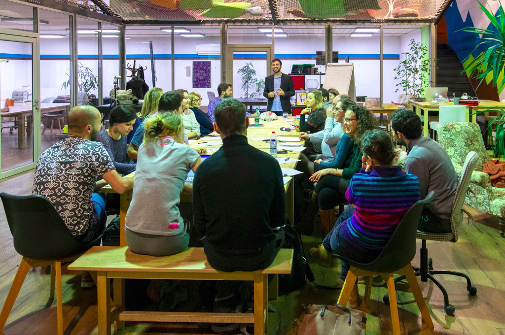 photo activite Mickaël BALLOI