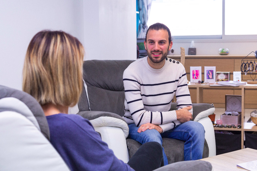 photo seance Mickaël BALLOI