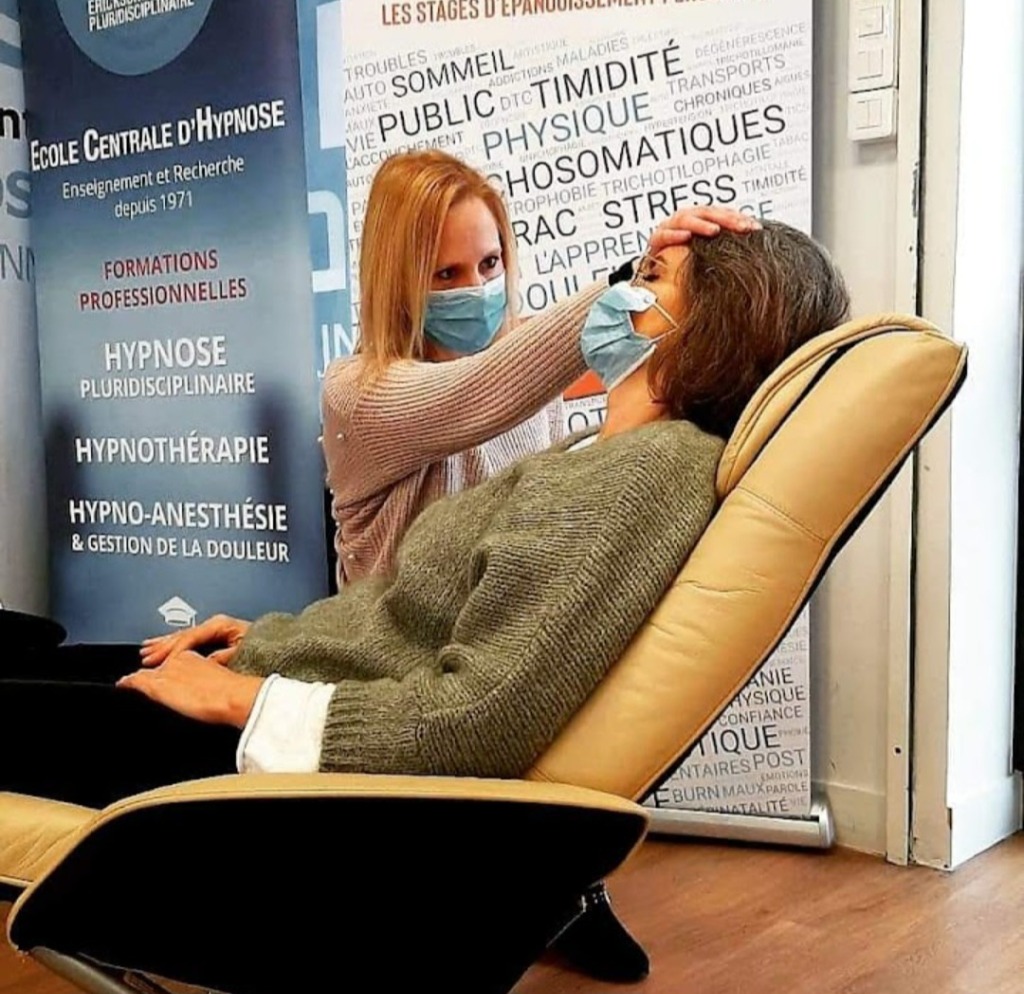 photo cabinet Cécile Legros 