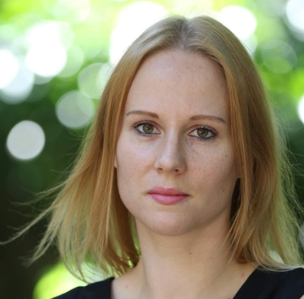 photo portrait Cécile Legros 