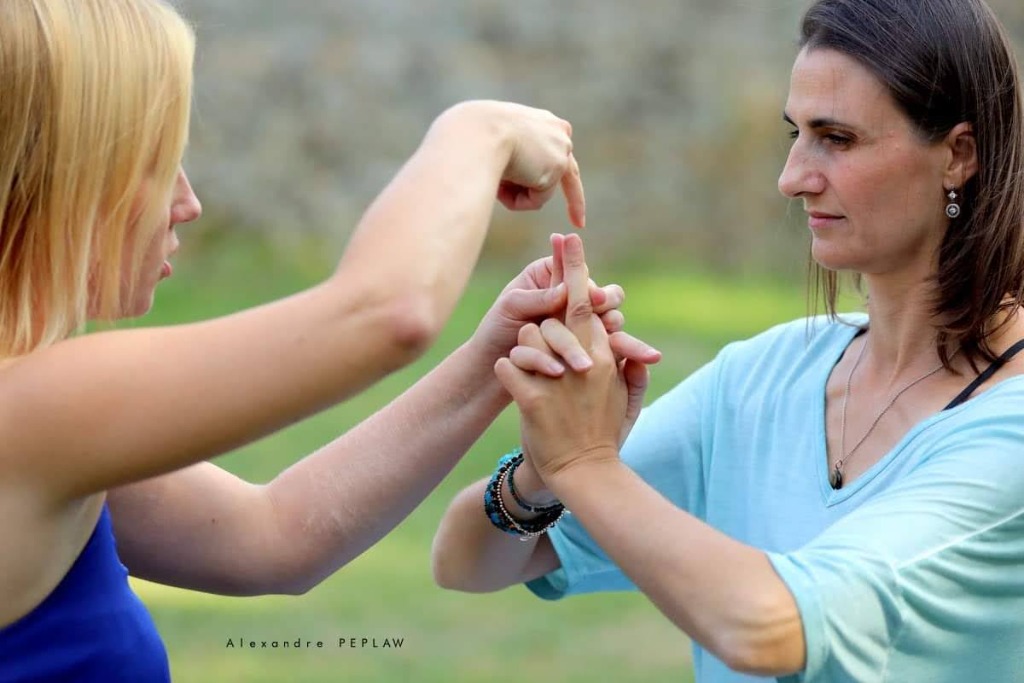 photo seance Cécile Legros 