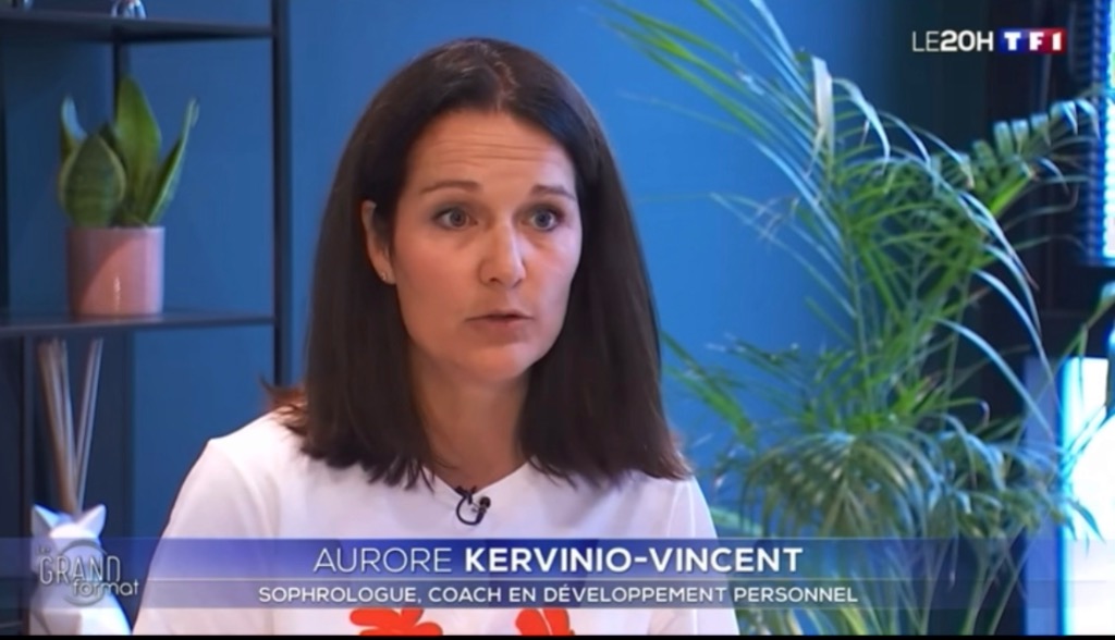 photo activite Aurore Kervinio-Vincent [ET SI JE]