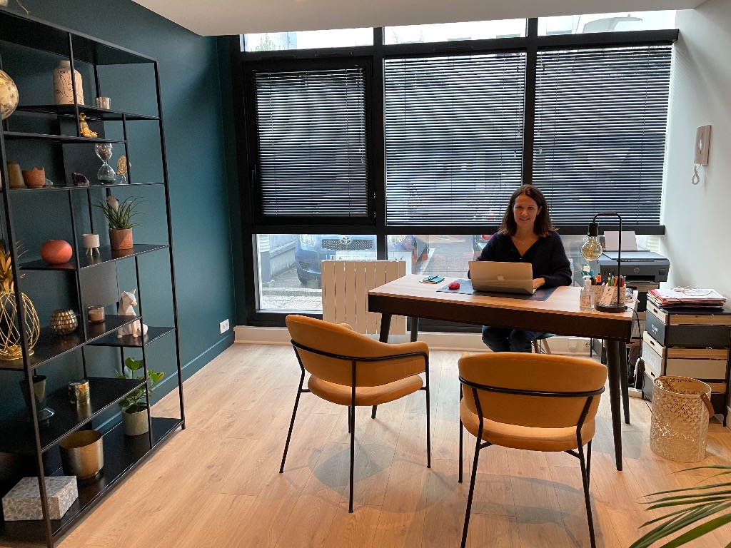 photo cabinet Aurore Kervinio-Vincent [ET SI JE]