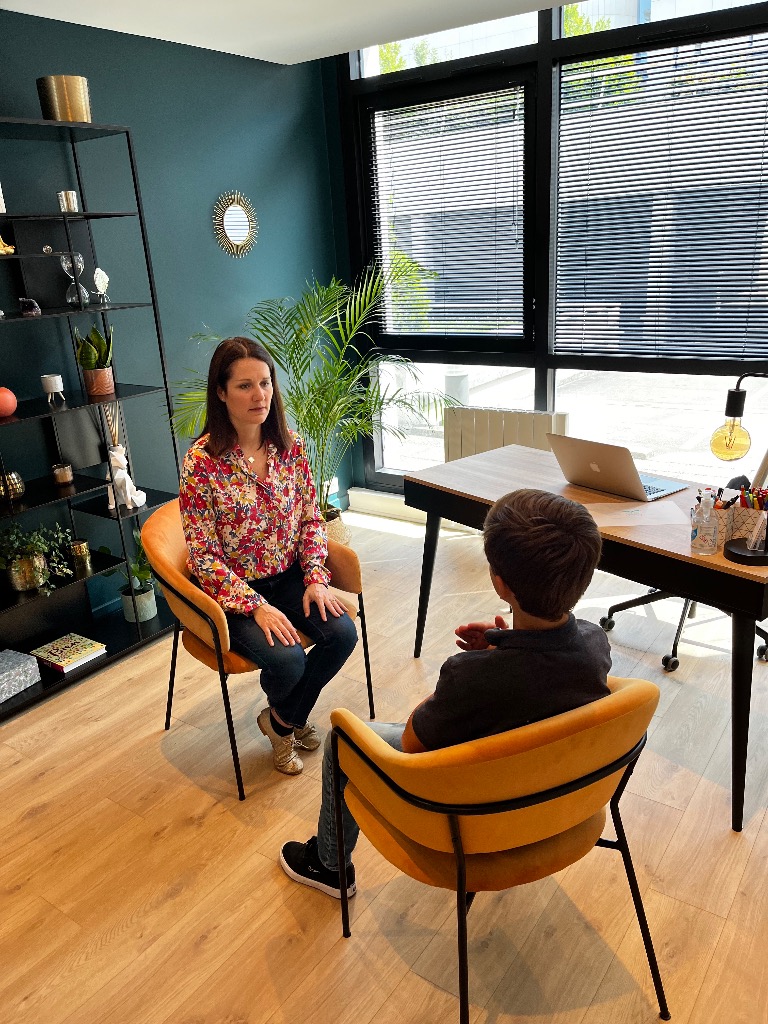 photo seance Aurore Kervinio-Vincent [ET SI JE]