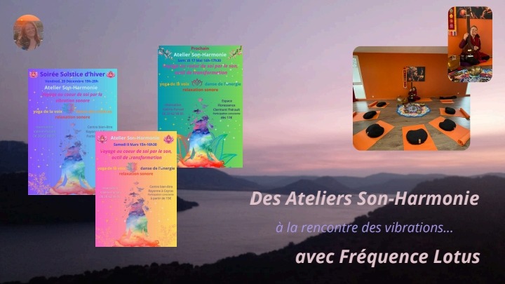 photo activite Valérie Parvati Gaillard Despringre