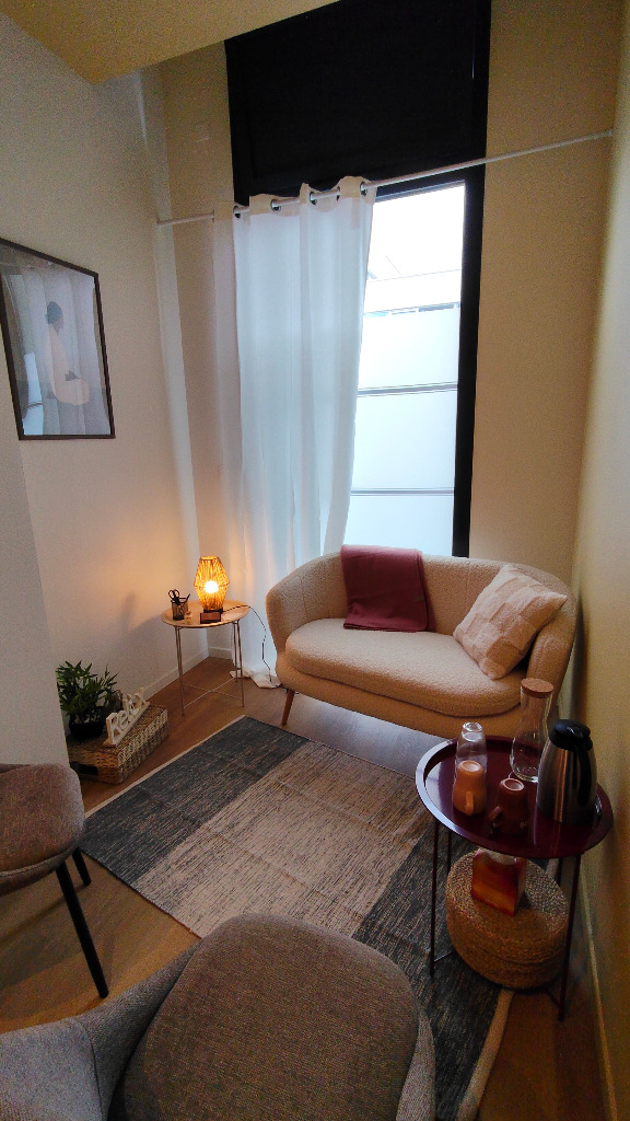 photo cabinet Carine Da Costa