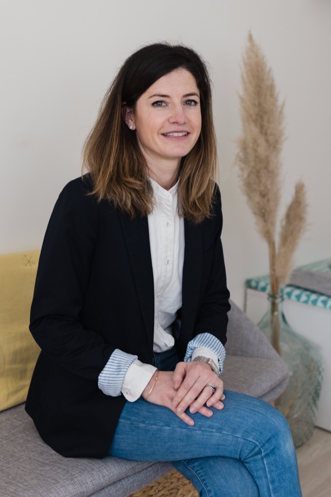 photo portrait Valentine Brugère