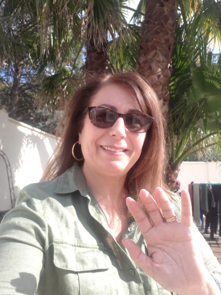 photo portrait Flor&sens