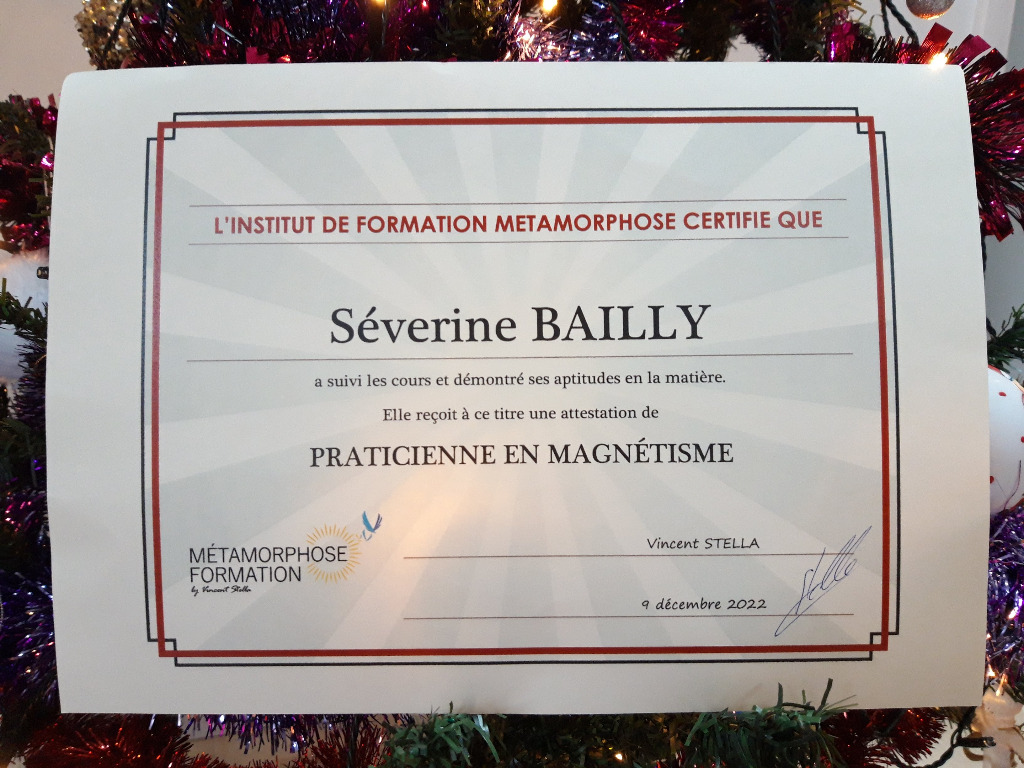 photo diplome Severywell