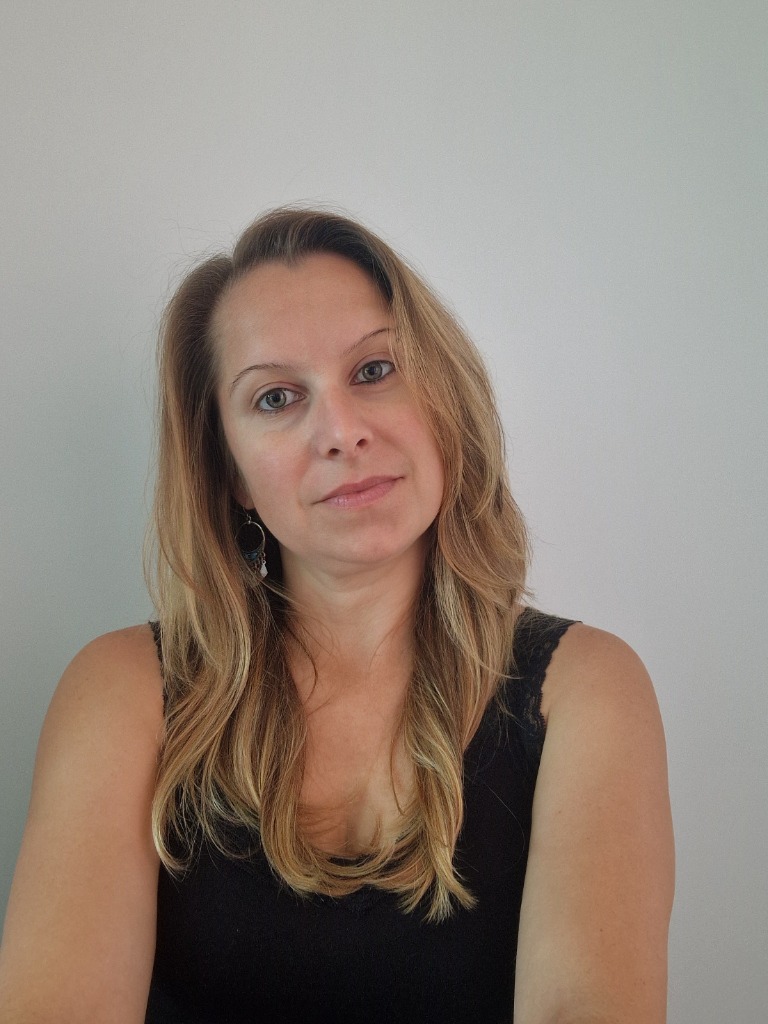 photo portrait Jennifer Bellier Sophrologue