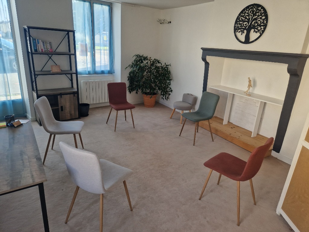 photo seance Jennifer Bellier Sophrologue