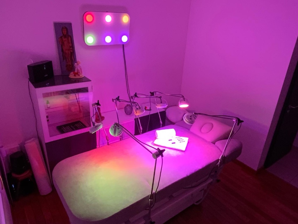 photo cabinet Chromo’Life