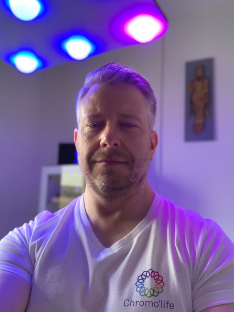 photo portrait Chromo’Life