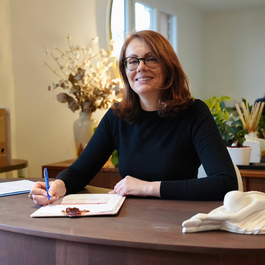 photo portrait Sonia Macé