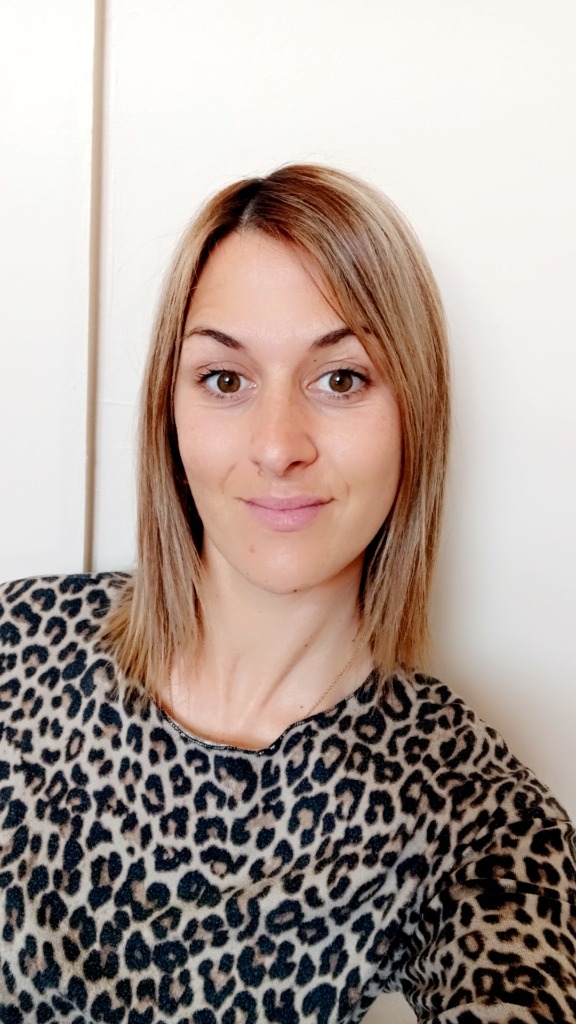 photo portrait Carmier melanie