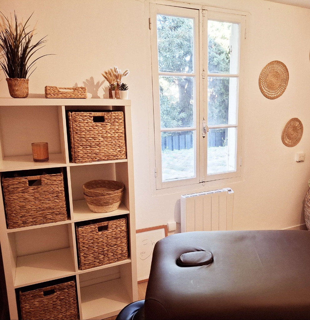 photo cabinet Sandrine Gauvain