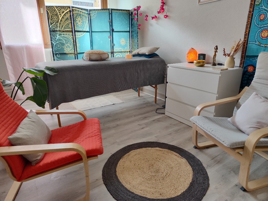 photo cabinet Céline Dalverny