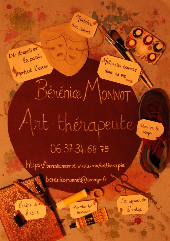 photo activite Créer pour se reconstruire