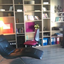 photo cabinet Isabelle Guilmart Giesz