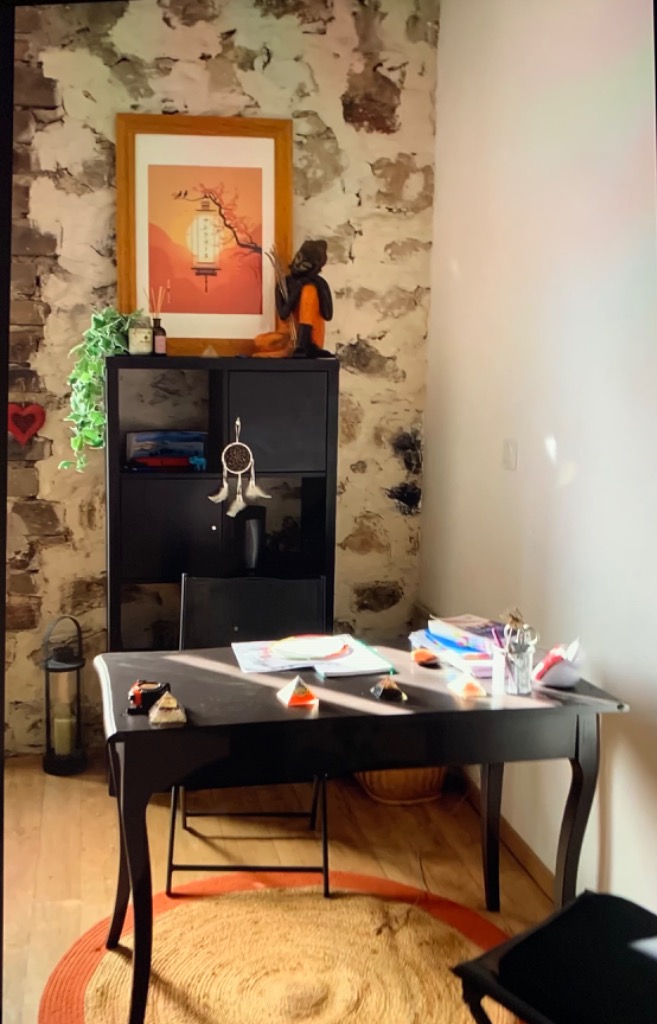 photo cabinet CENDRINE RIVIERE