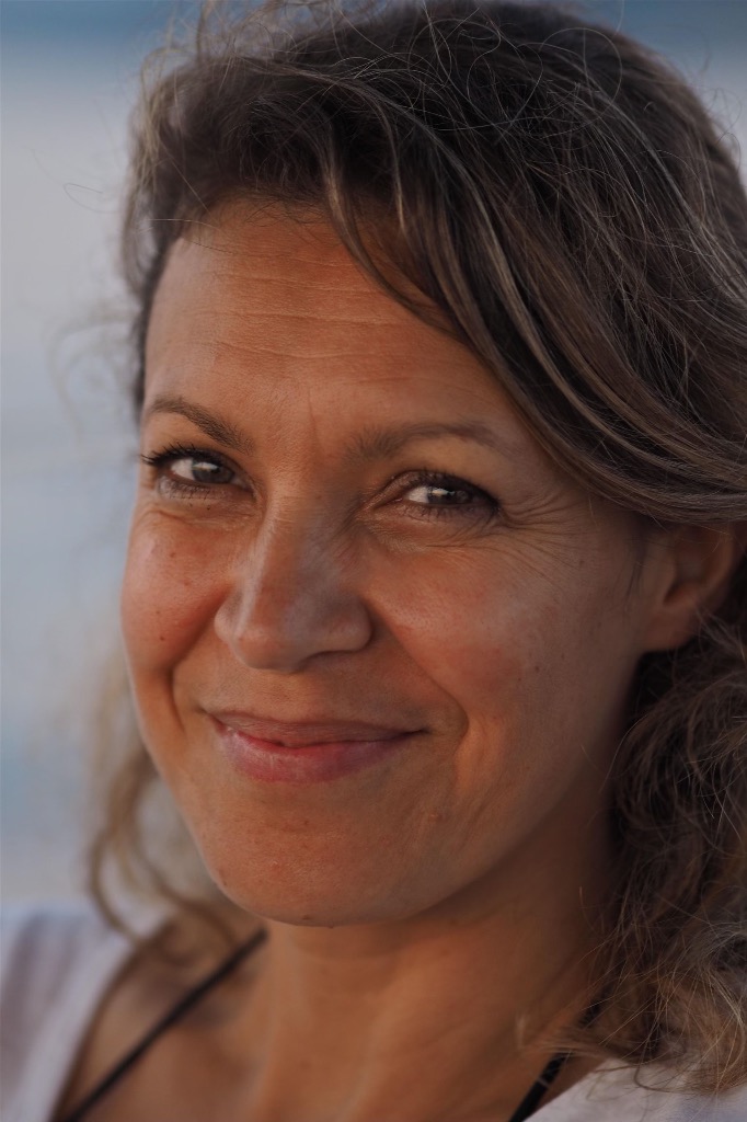 photo portrait CENDRINE RIVIERE