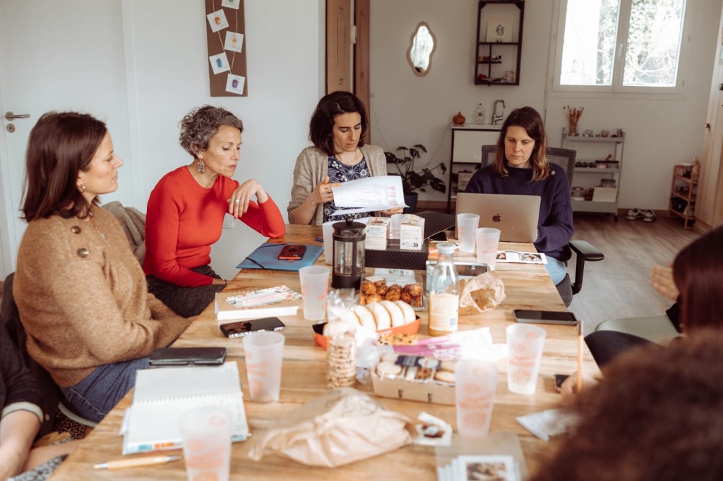 photo activite Émeline Cosson Kinésiologue 