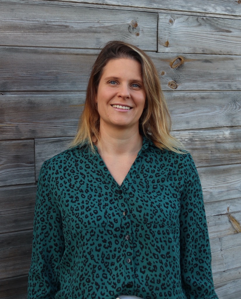 photo portrait Émeline Cosson Kinésiologue 