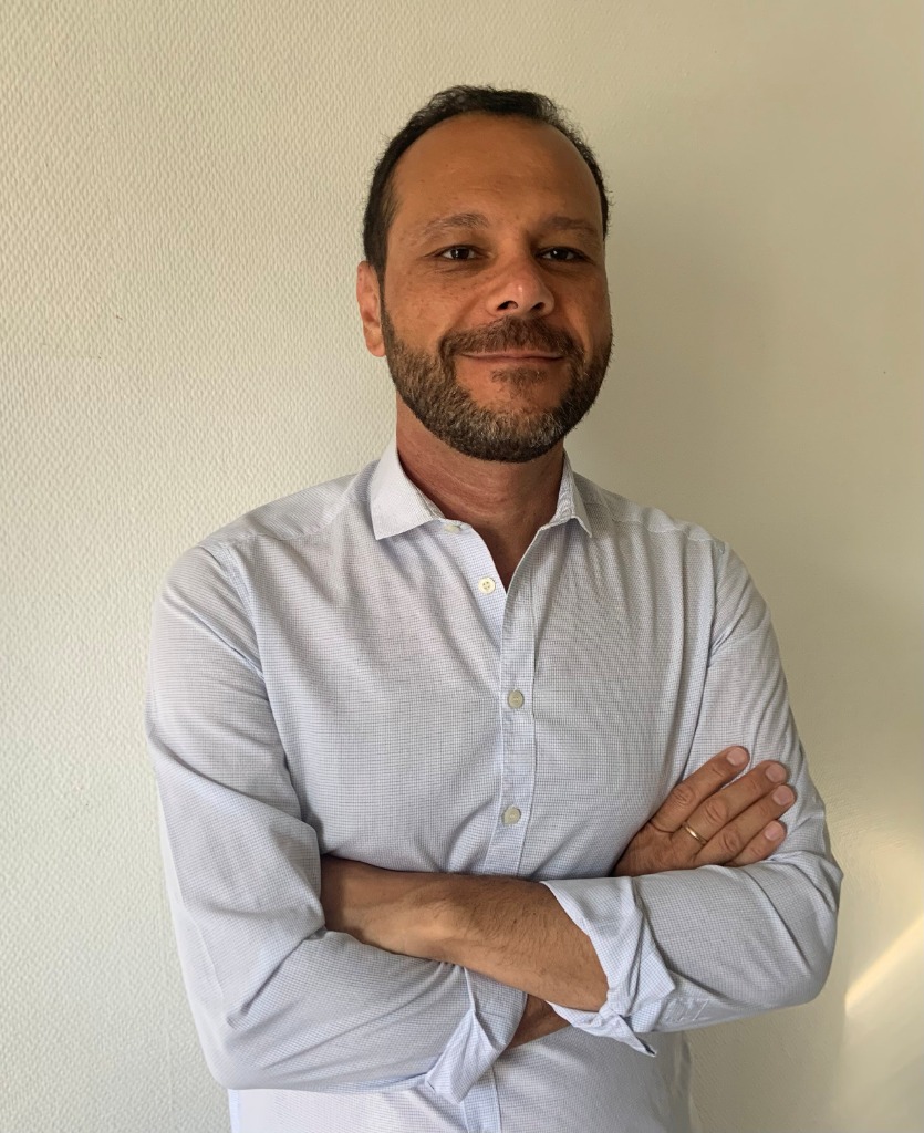 photo portrait David OLIVA