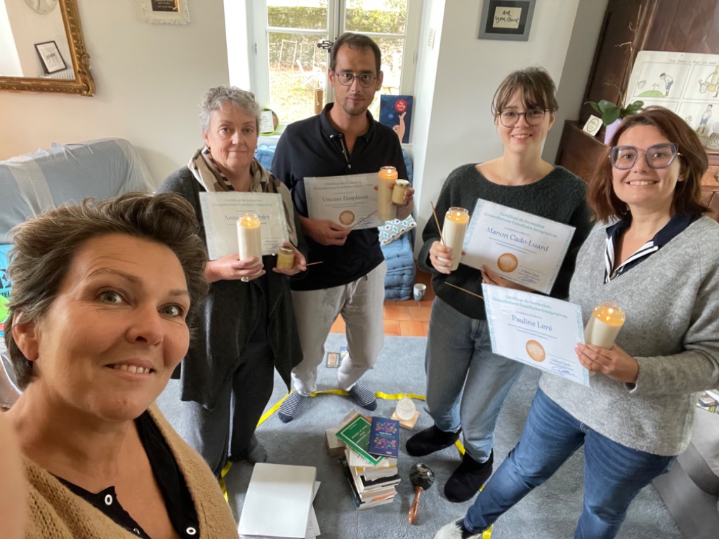 photo activite Céline Cado