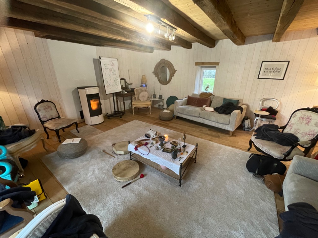 photo cabinet Céline Cado