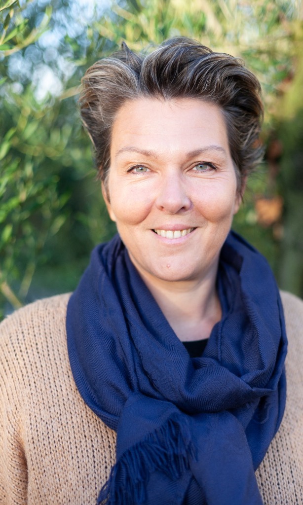 photo portrait Céline Cado