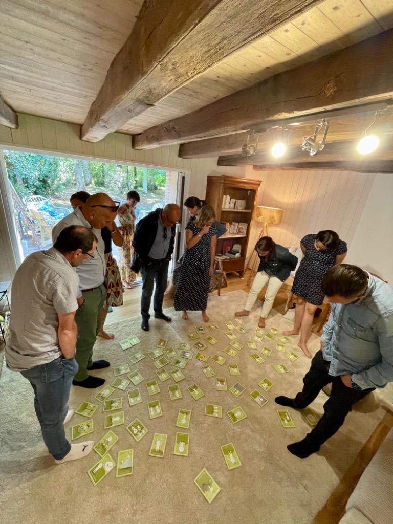 photo seance Céline Cado