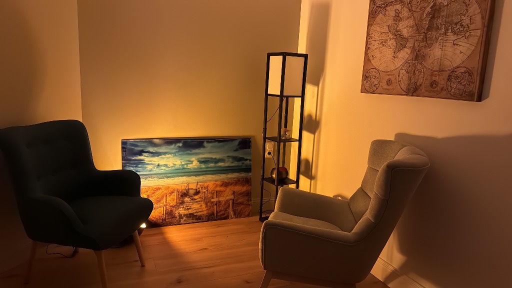 photo cabinet Murielle Raulin