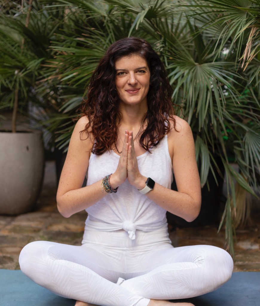 photo portrait Roxanne Goyer