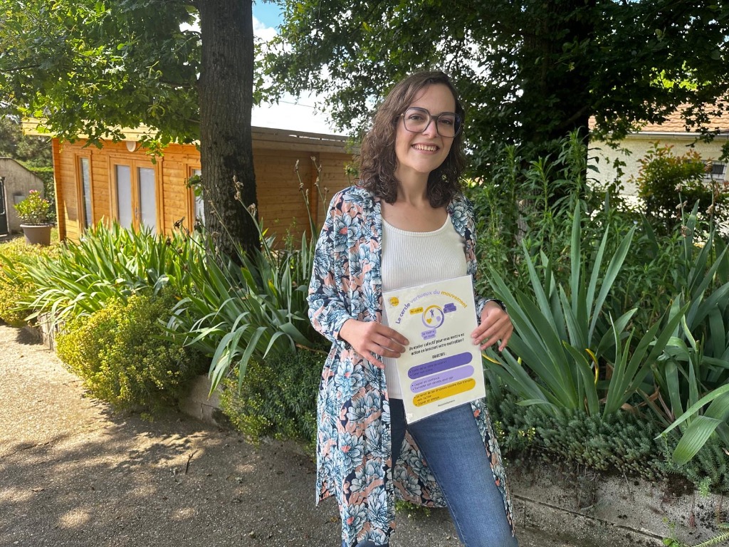 photo activite Andrina Chanard