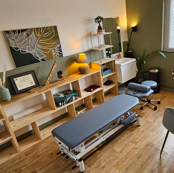 Mélanie David Ostéopathe