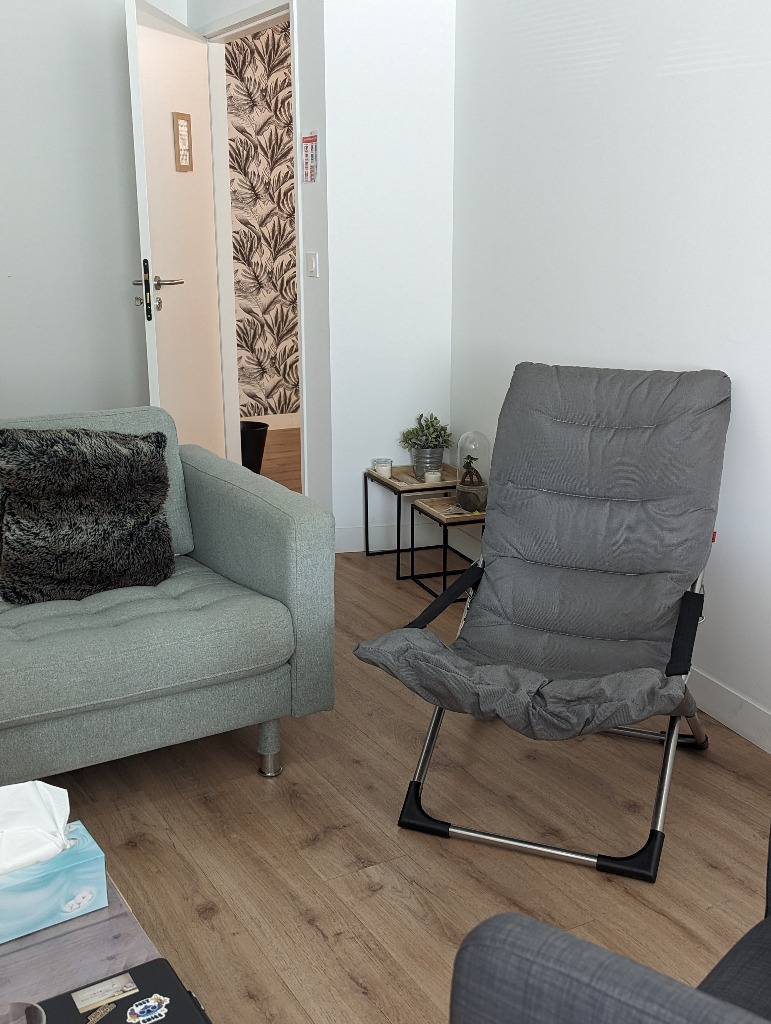 photo cabinet Sophie Jeanneau