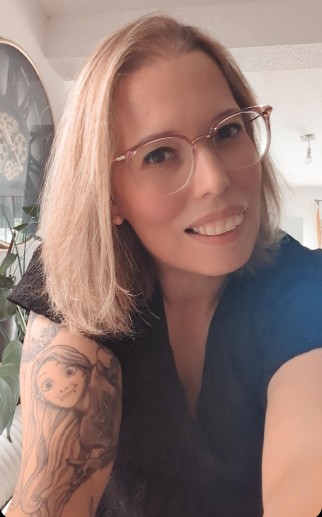 photo portrait Sophie Jeanneau