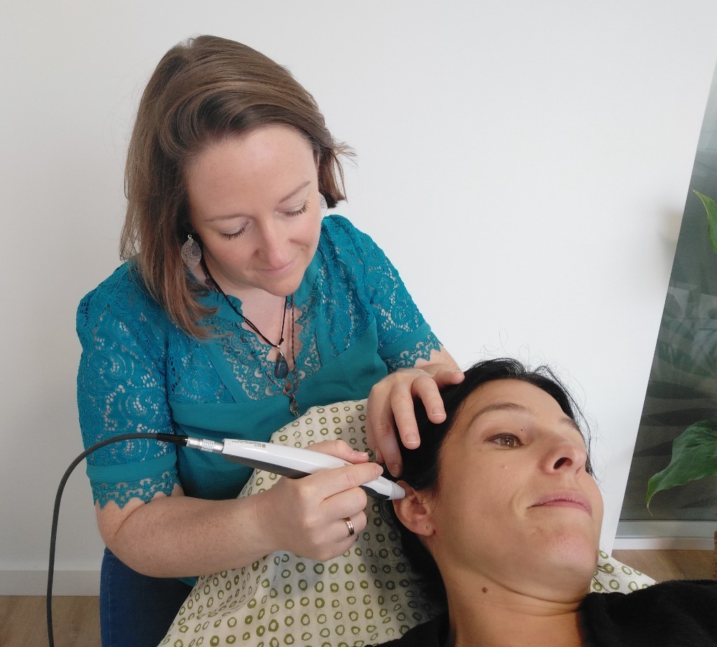 photo activite Isabelle ESTRABAT