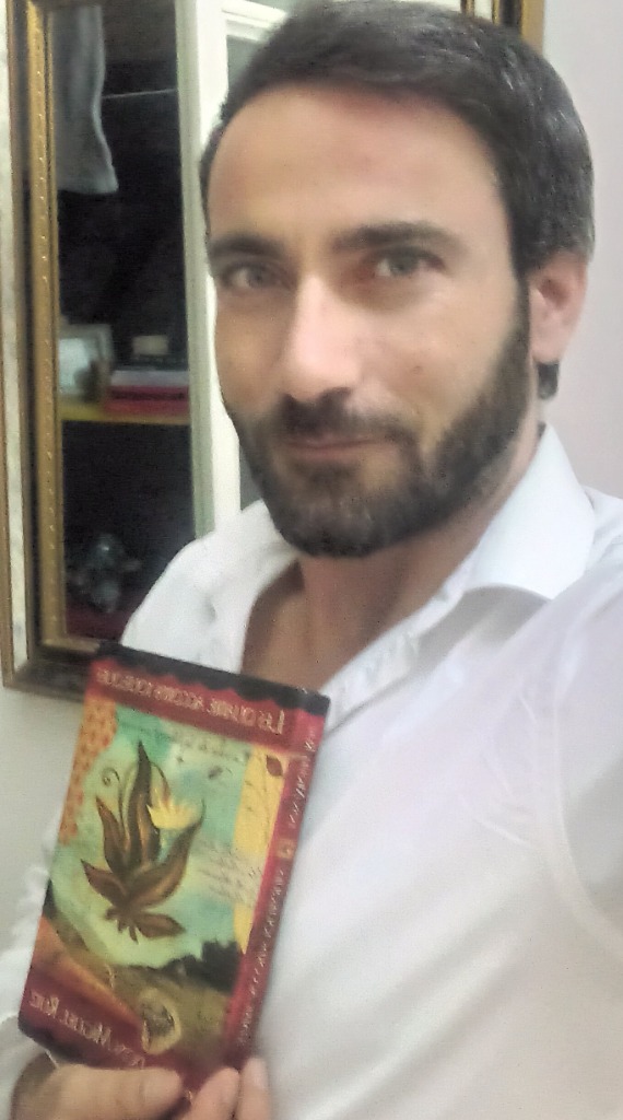 photo portrait RICHARD TAIEB