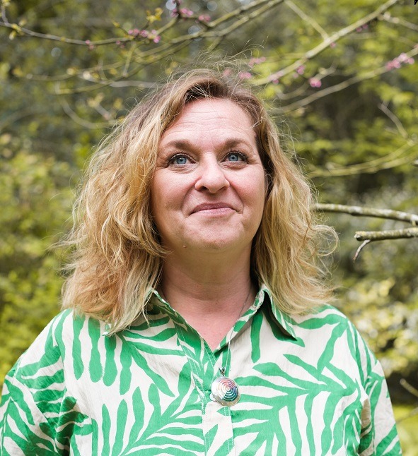 photo portrait Carol Julienne