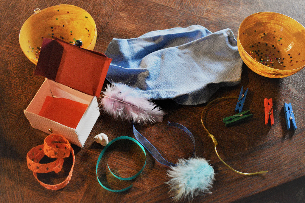 photo activite Cléo, Art-thérapeute au cœur de la Bourgogne