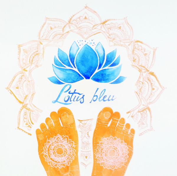 Sandra, l’éveil du Lotus Bleu