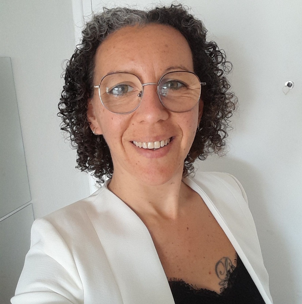 photo portrait Stéphanie Ribbes