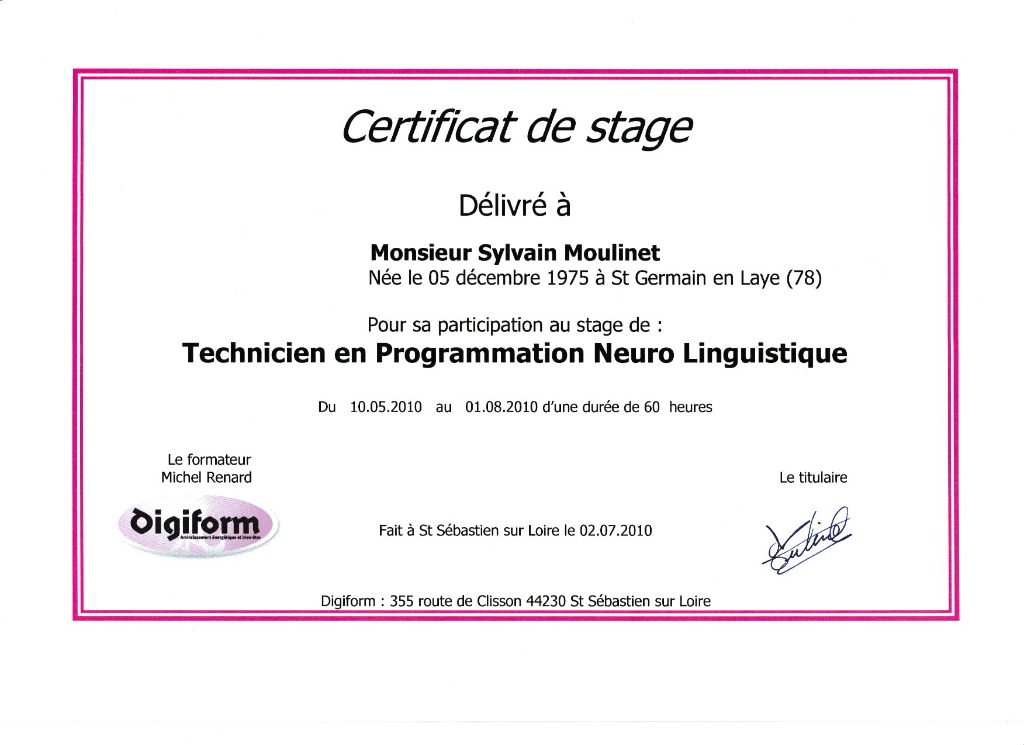 photo activite Syl’Avenir