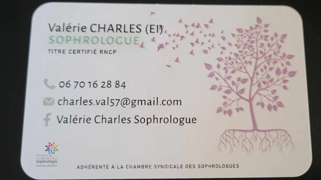 photo activite Valérie CHARLES