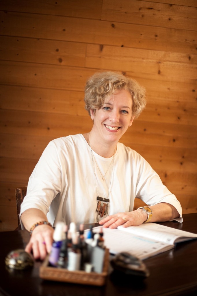 photo portrait Valérie Degosse