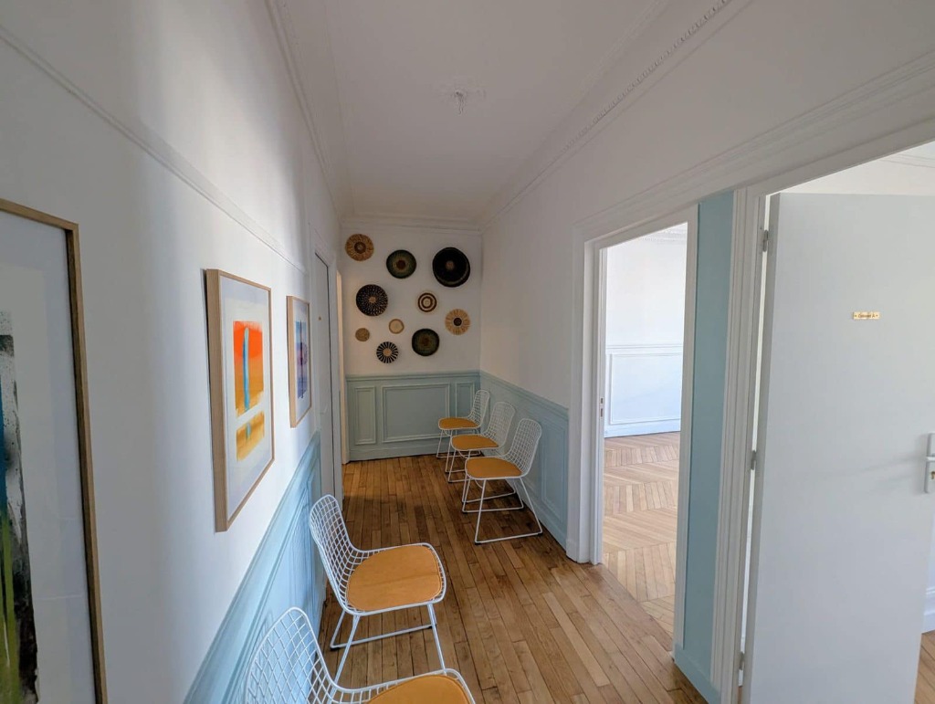 photo cabinet RÉSILIENCE THÉRAPIES ENGHIEN